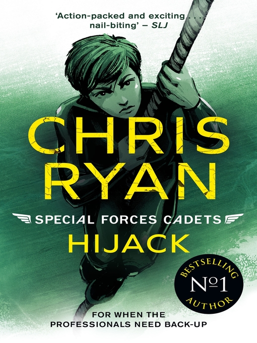 Title details for Hijack by Chris Ryan - Available